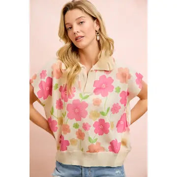 Bella Knit Top