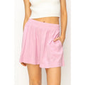 Jill High Waist Shorts