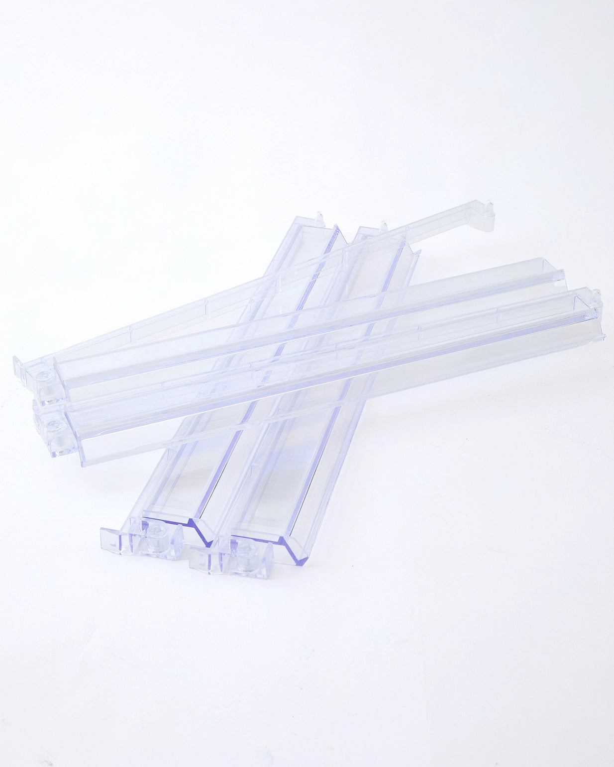 Clear Acrylic Rack and Pusher Set- Oh My Mahjong
