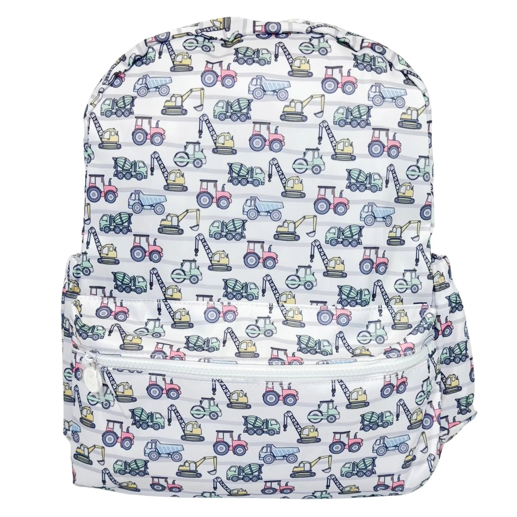 Nylon Backpack