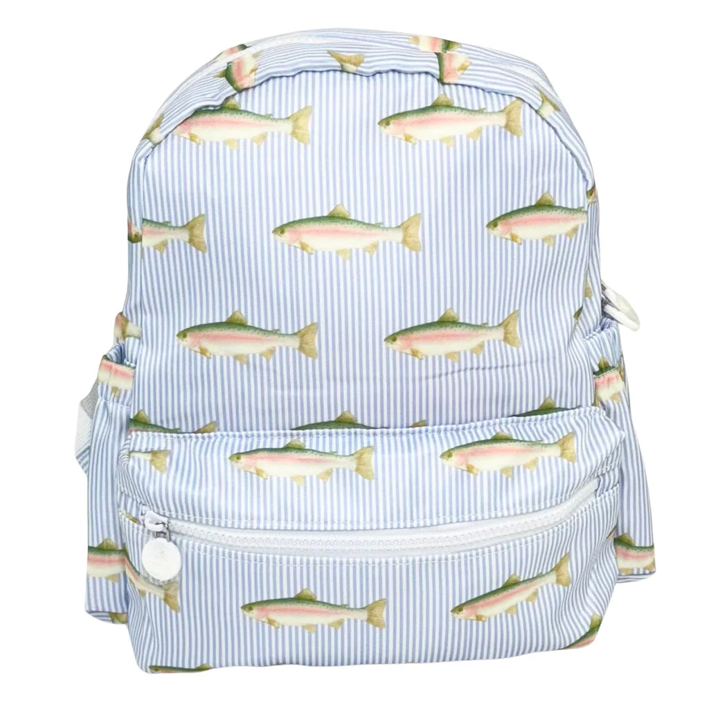 Nylon Backpack