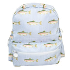 Nylon Backpack