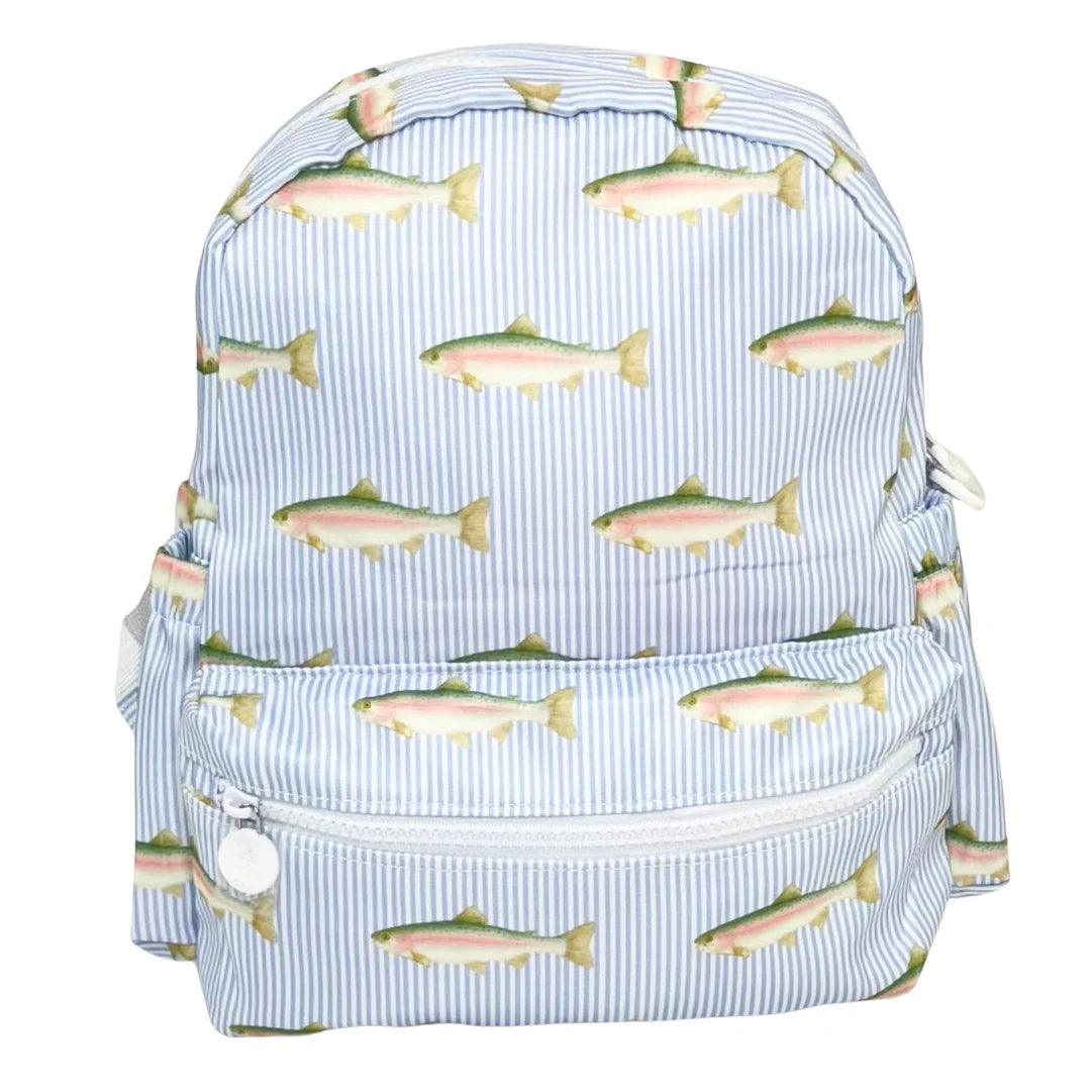 Nylon Backpack