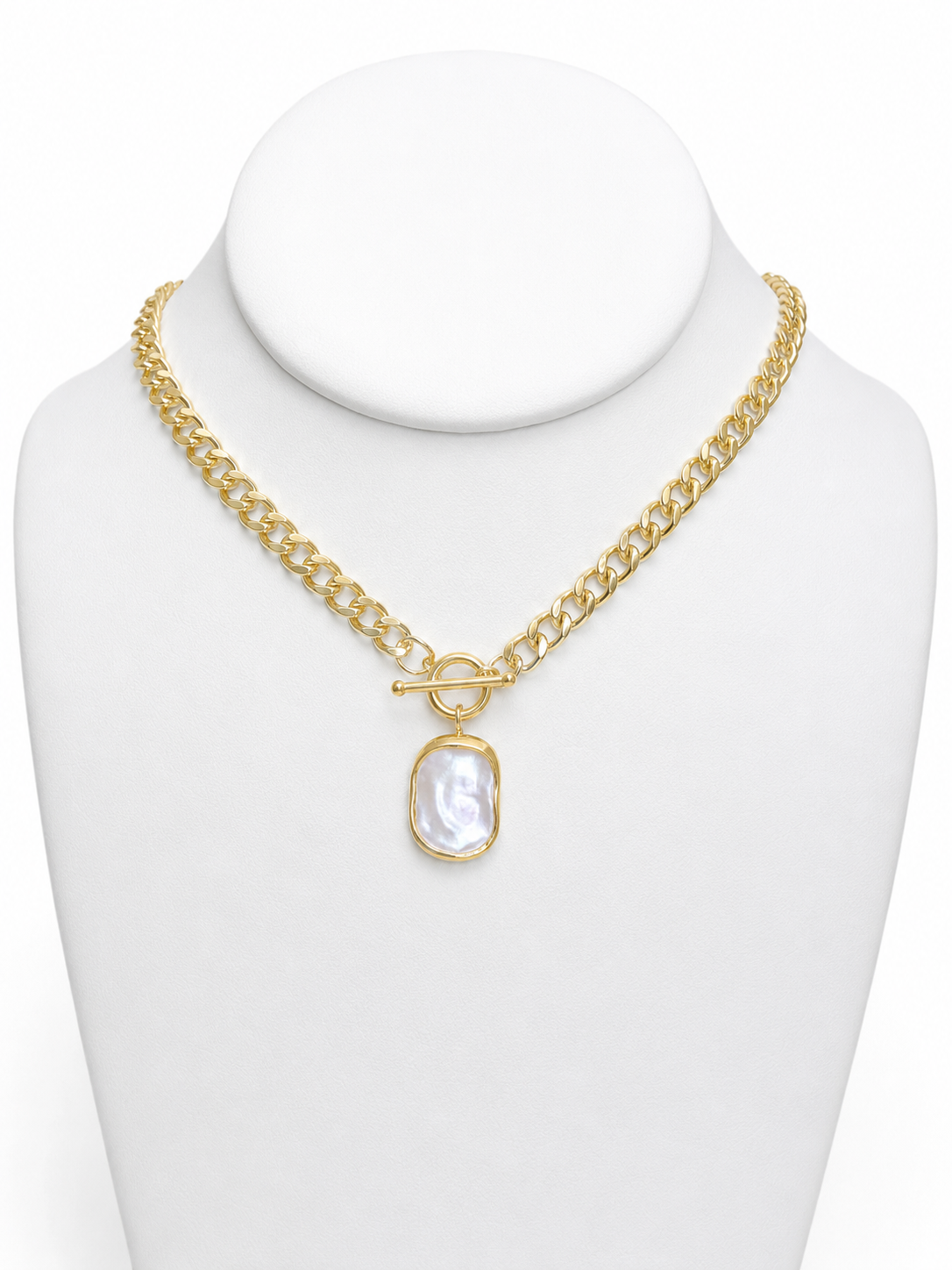 Iris Necklace