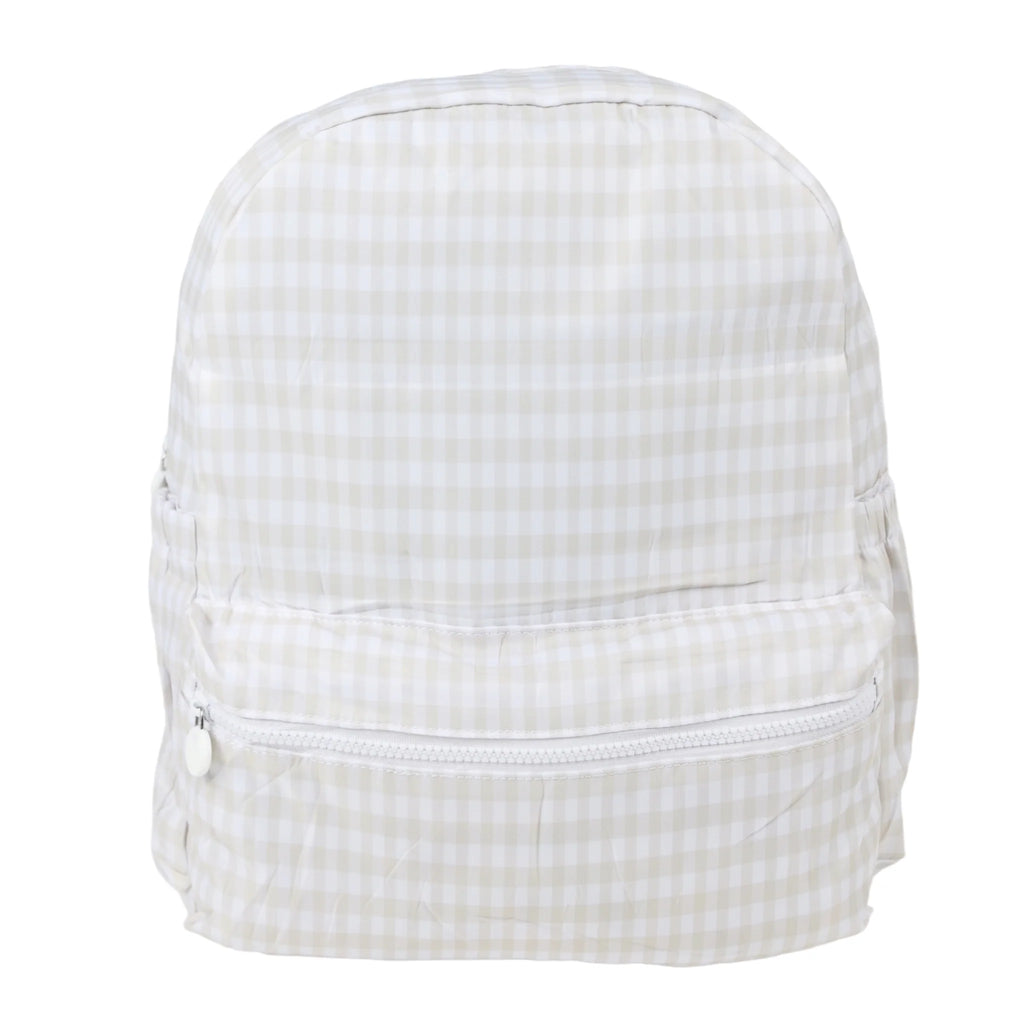 Nylon Backpack