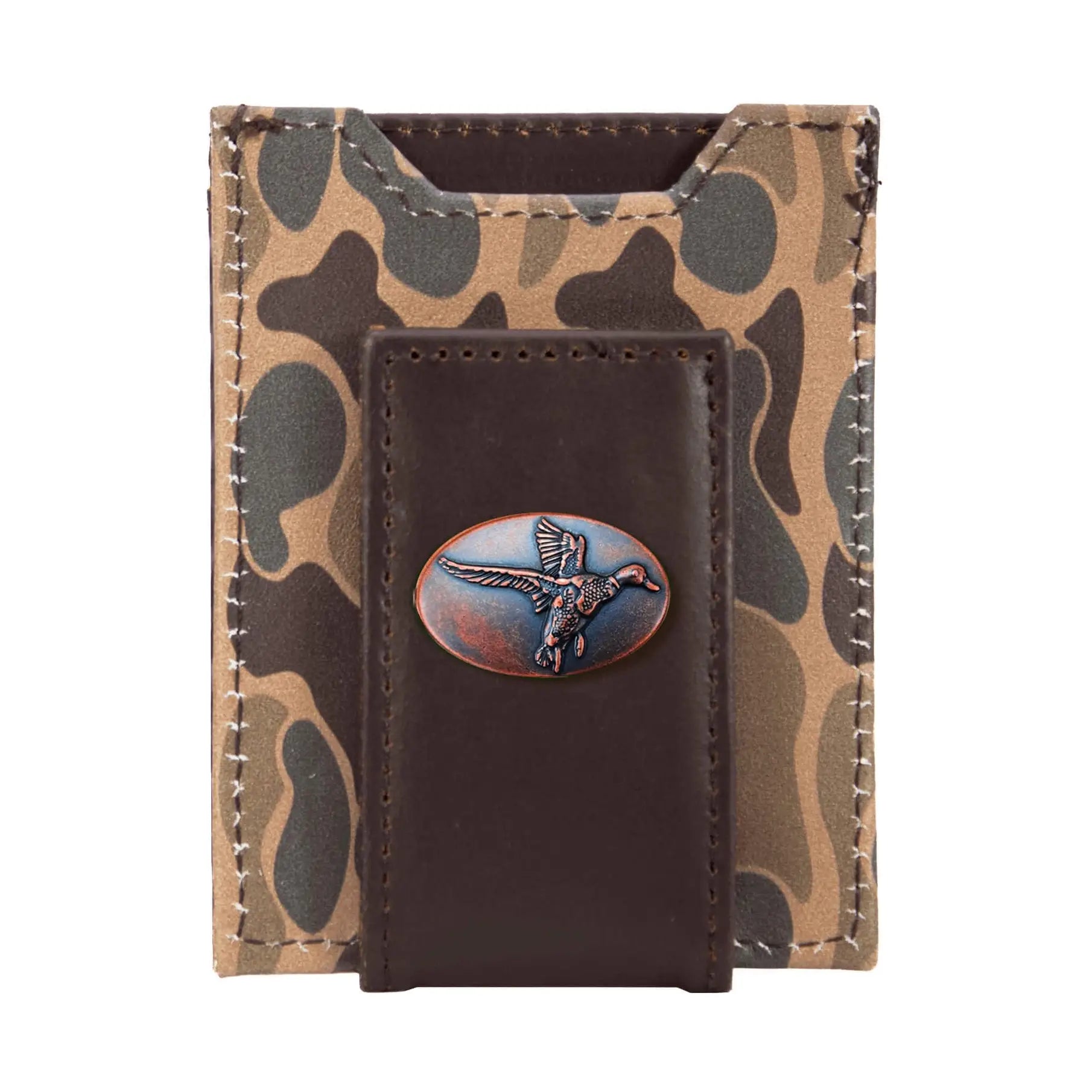 Mallard Men's Leather Wallet