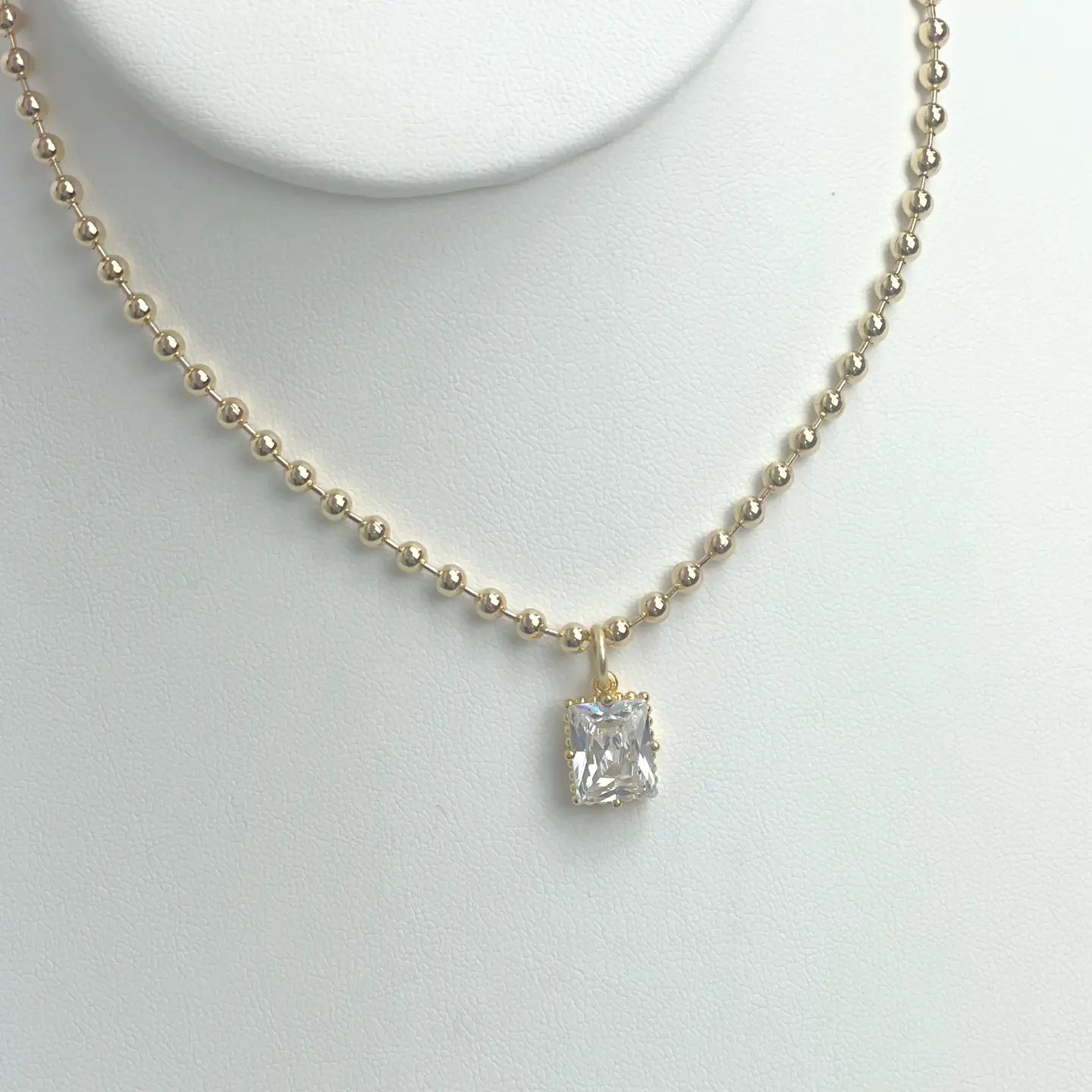 Rodeo Necklace